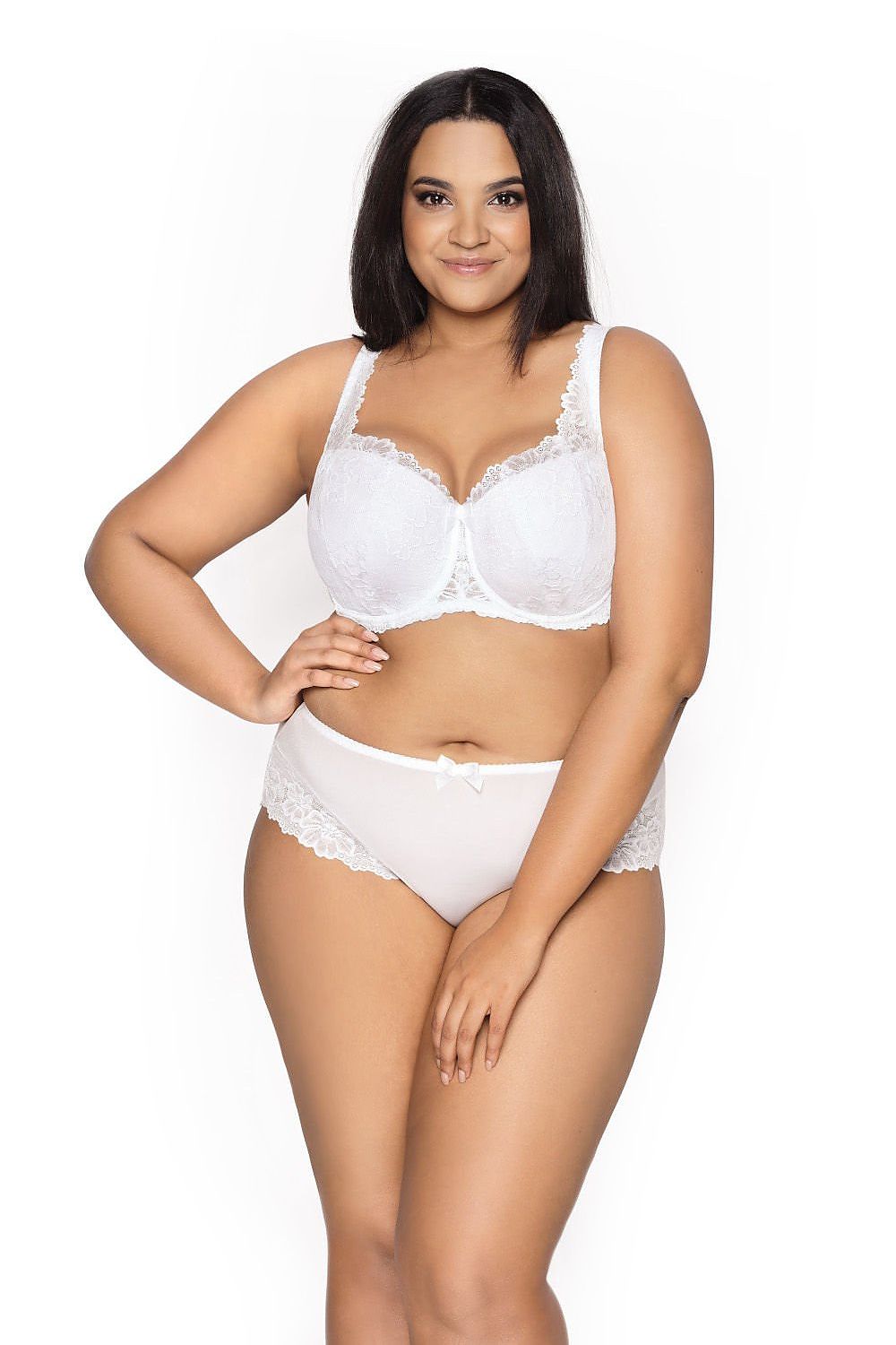  Culottes model 204150 Mat 