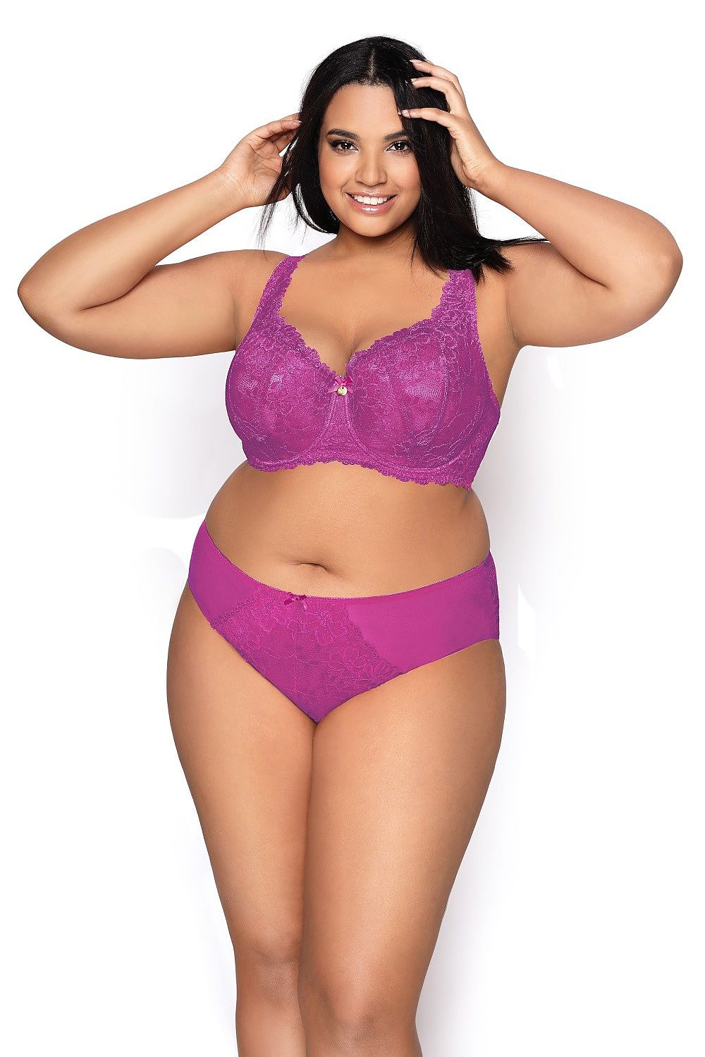  Soutien-gorge rembourré model 204159 Mat 