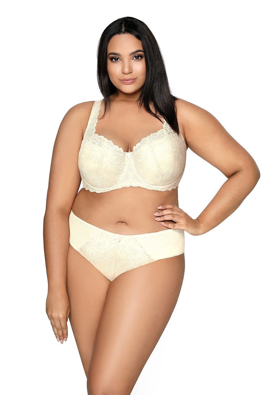  Soutien-gorge rembourré model 204163 Mat 
