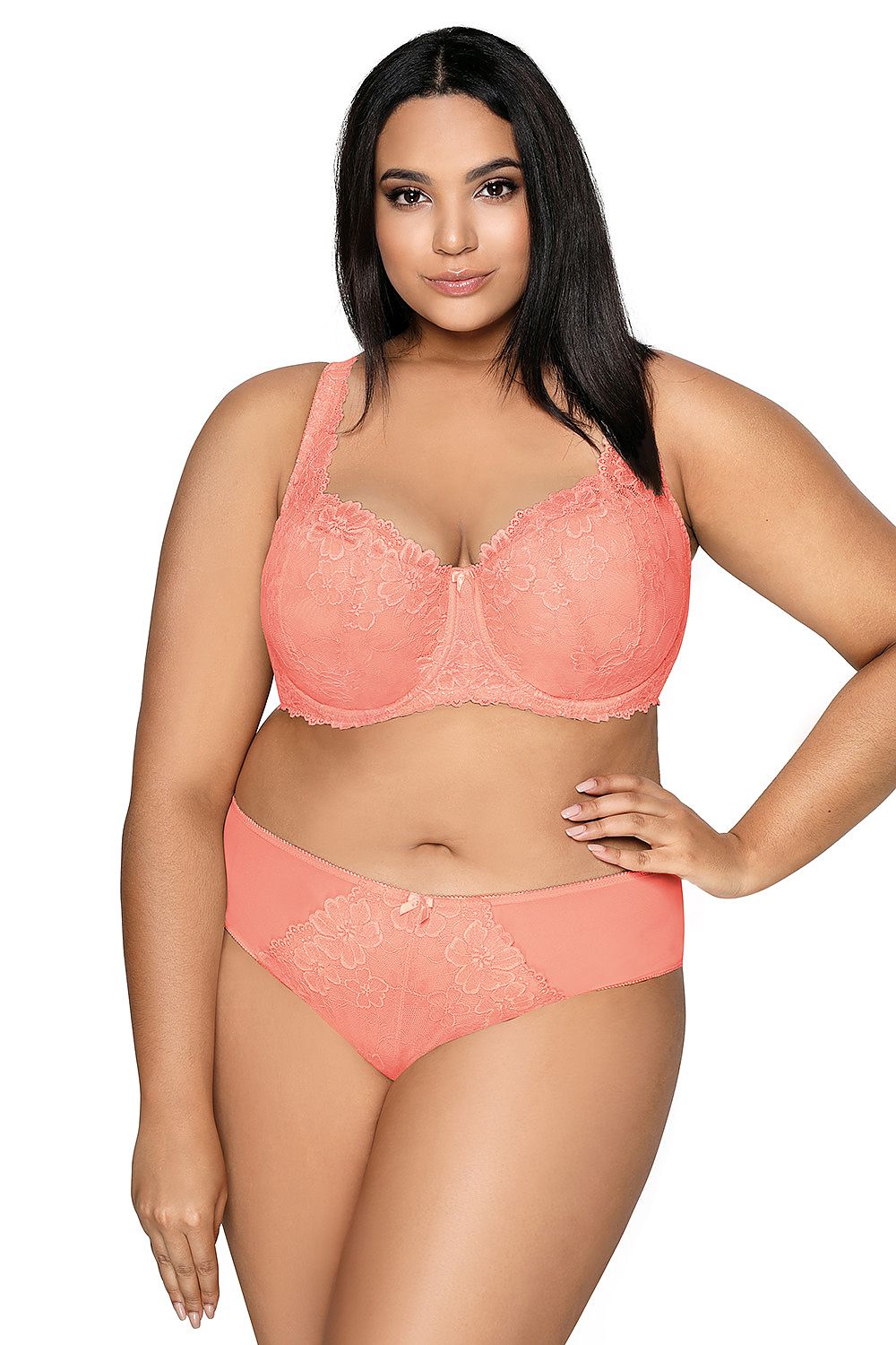  Soutien-gorge rembourré model 204164 Mat 
