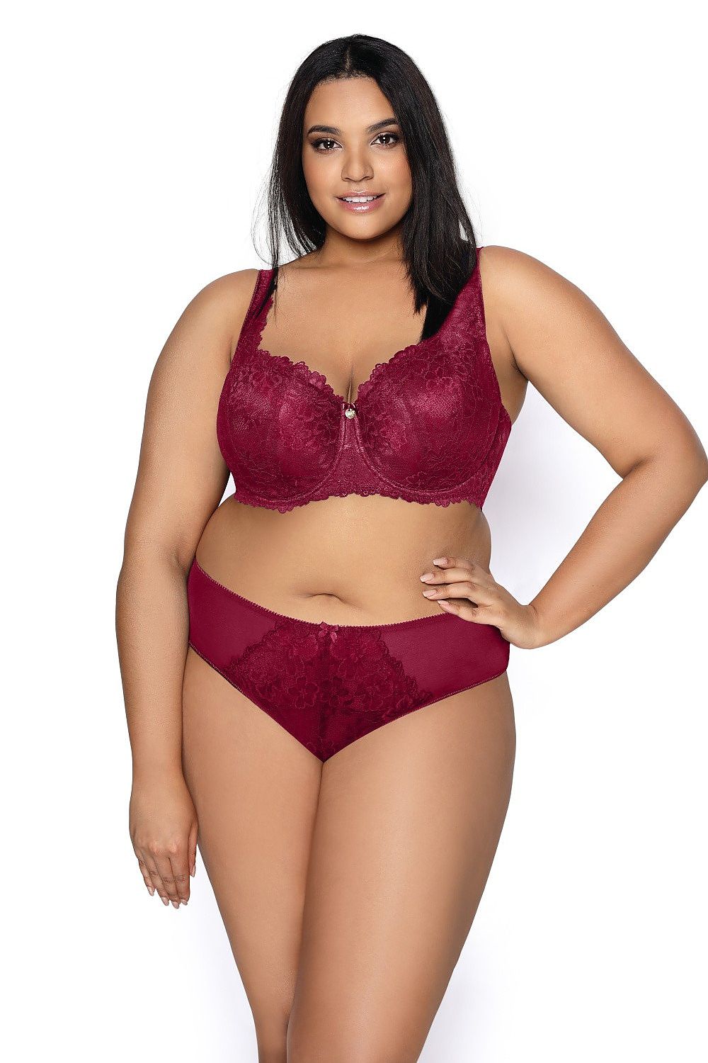 Soutien-gorge rembourré model 204191 Mat 