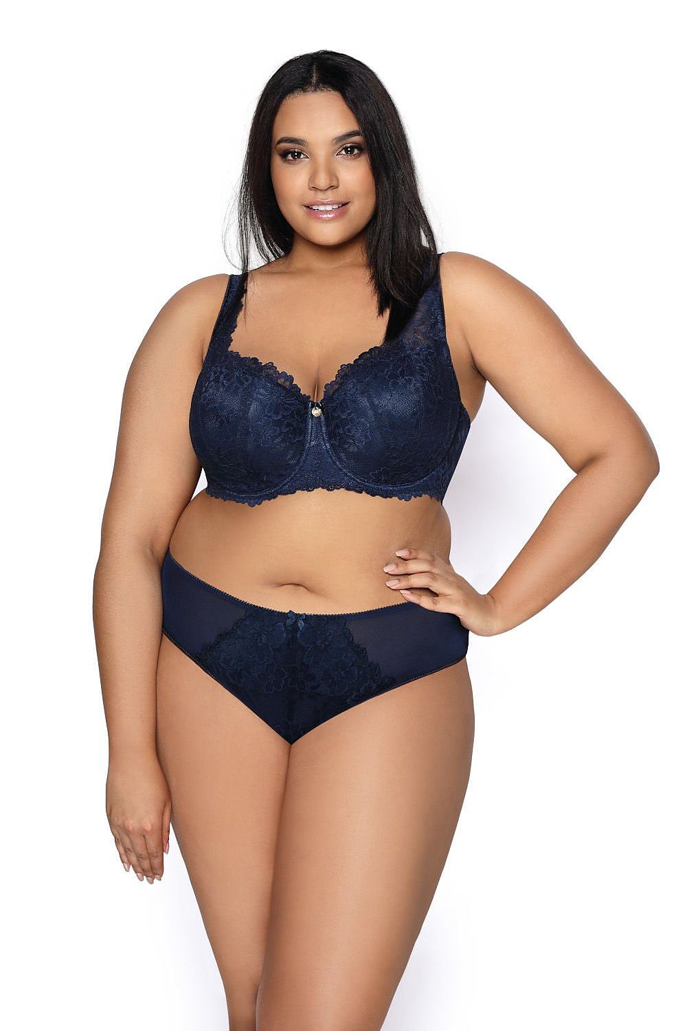  Soutien-gorge rembourré model 204194 Mat 