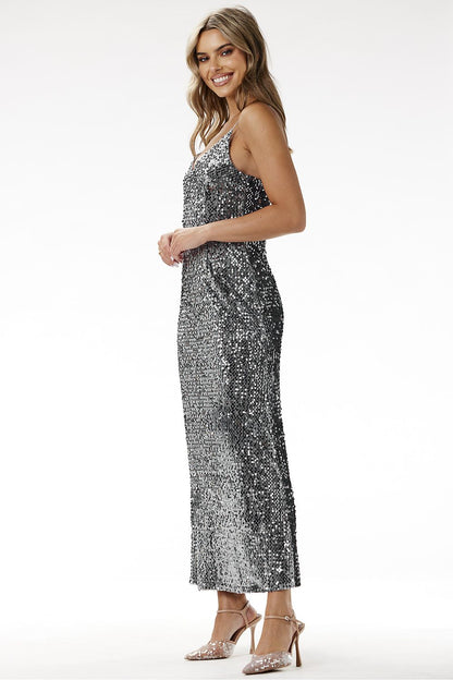  Robe longue model 204260 awama 