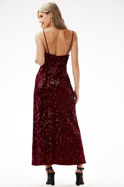  Robe longue model 204261 awama 
