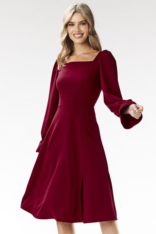  Robe de cocktail model 204267 awama 
