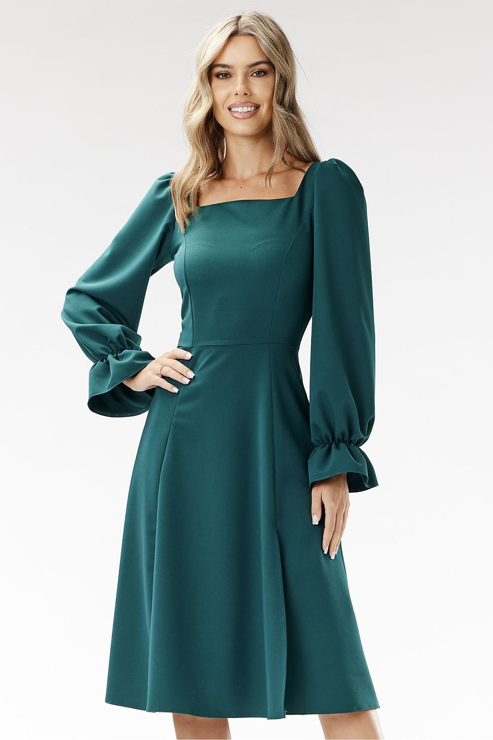  Robe de cocktail model 204268 awama 
