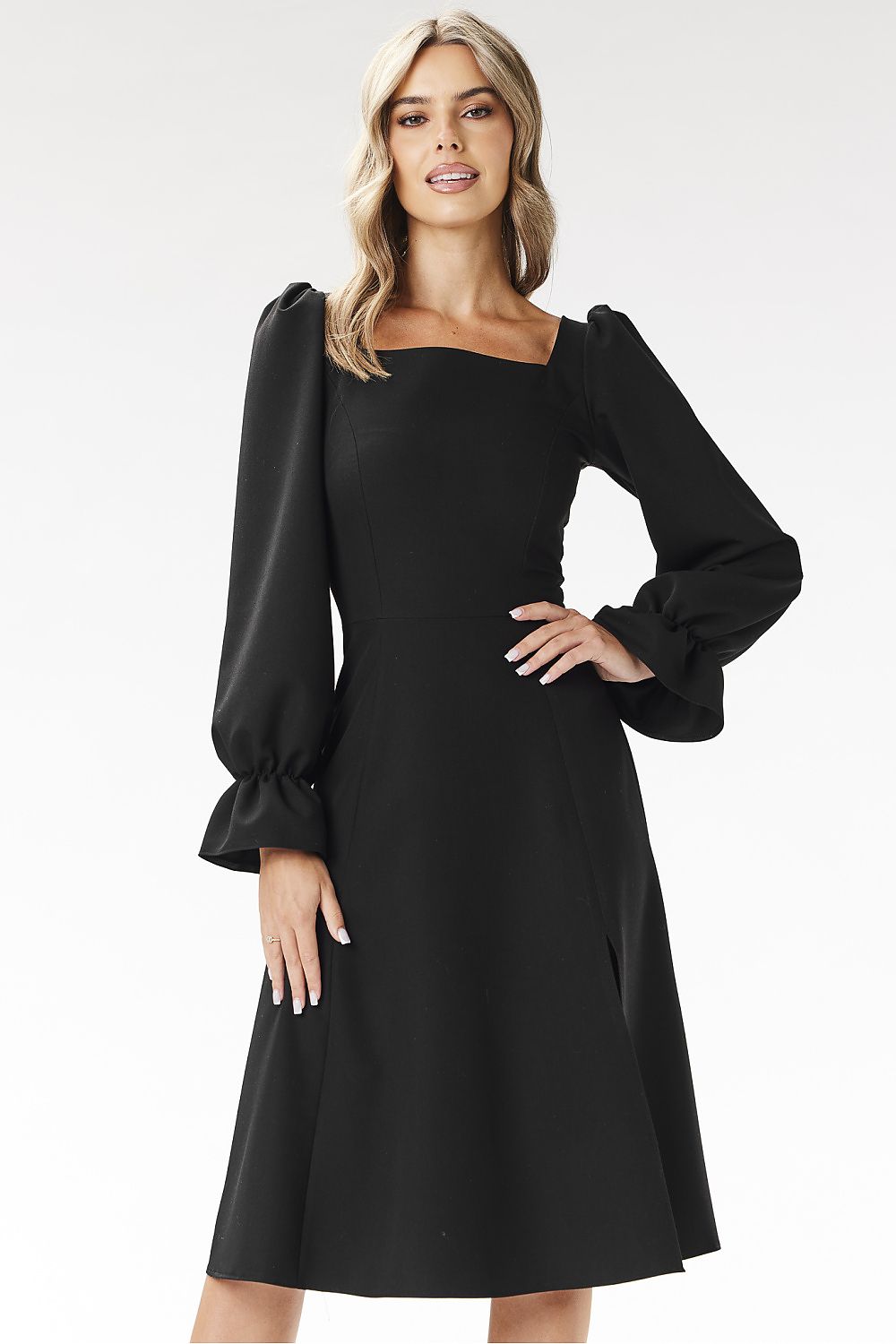  Robe de cocktail model 204269 awama 