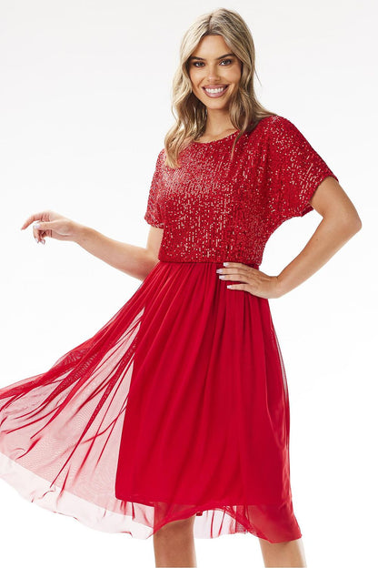  Robe de soirée model 204286 awama 