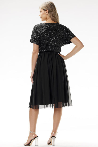  Robe de soirée model 204289 awama 