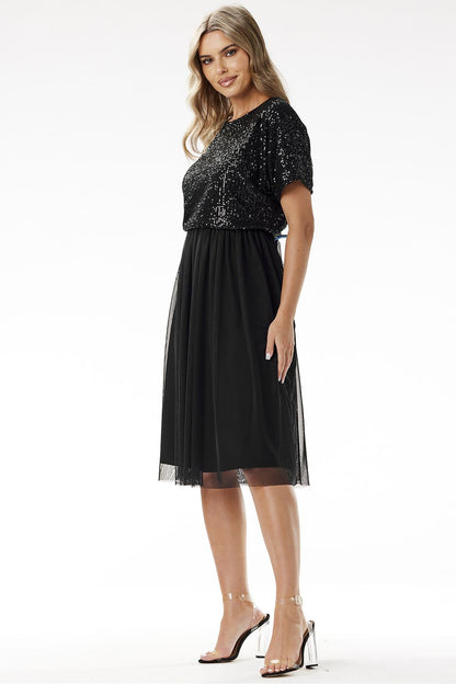  Robe de soirée model 204289 awama 