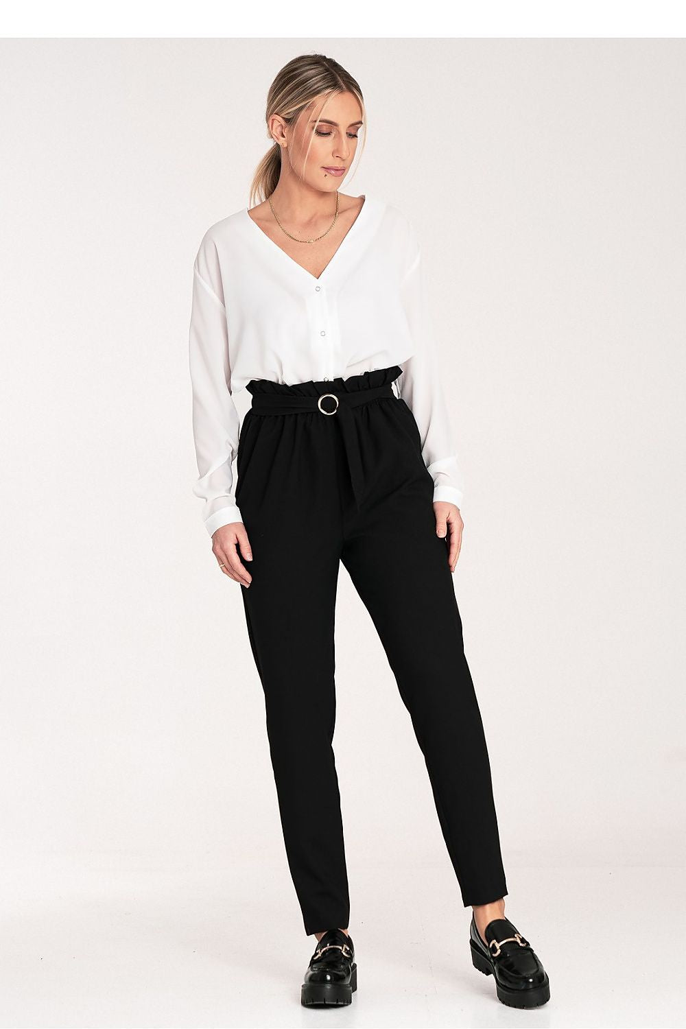  Pantalon femme model 204297 Figl 