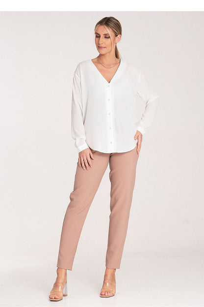  Pantalon femme model 204299 Figl 