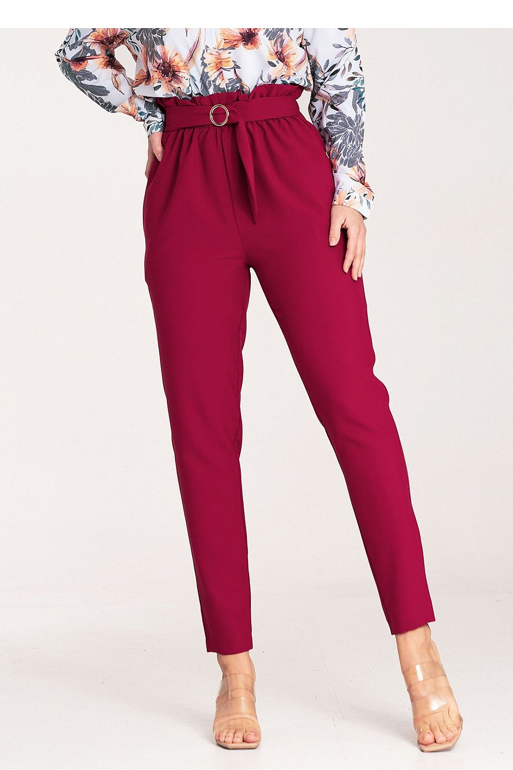  Pantalon femme model 204300 Figl 
