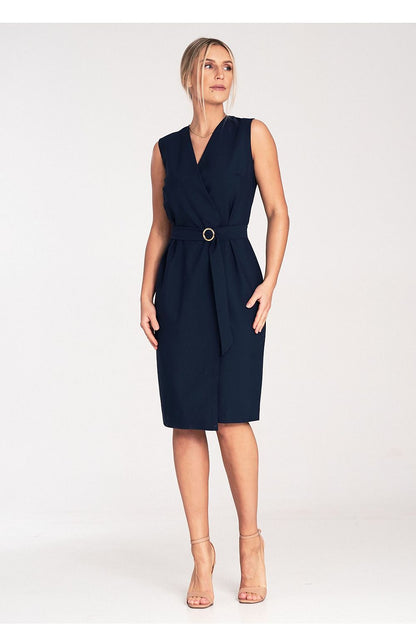  Robe de jour model 204303 Figl 