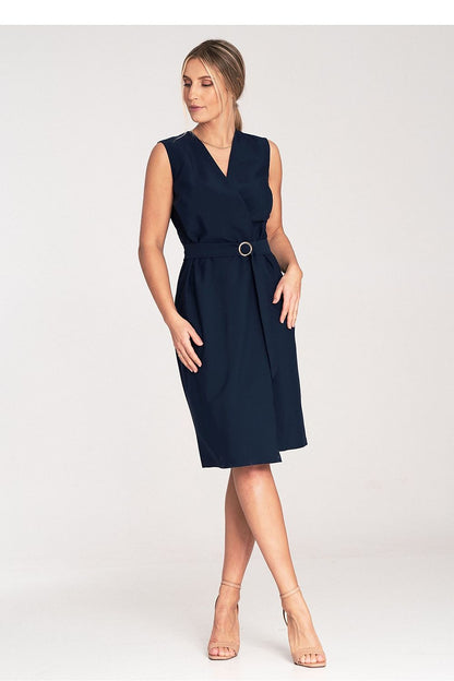  Robe de jour model 204303 Figl 
