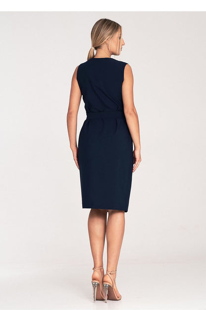  Robe de jour model 204303 Figl 
