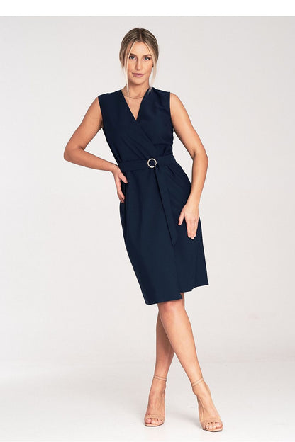  Robe de jour model 204303 Figl 