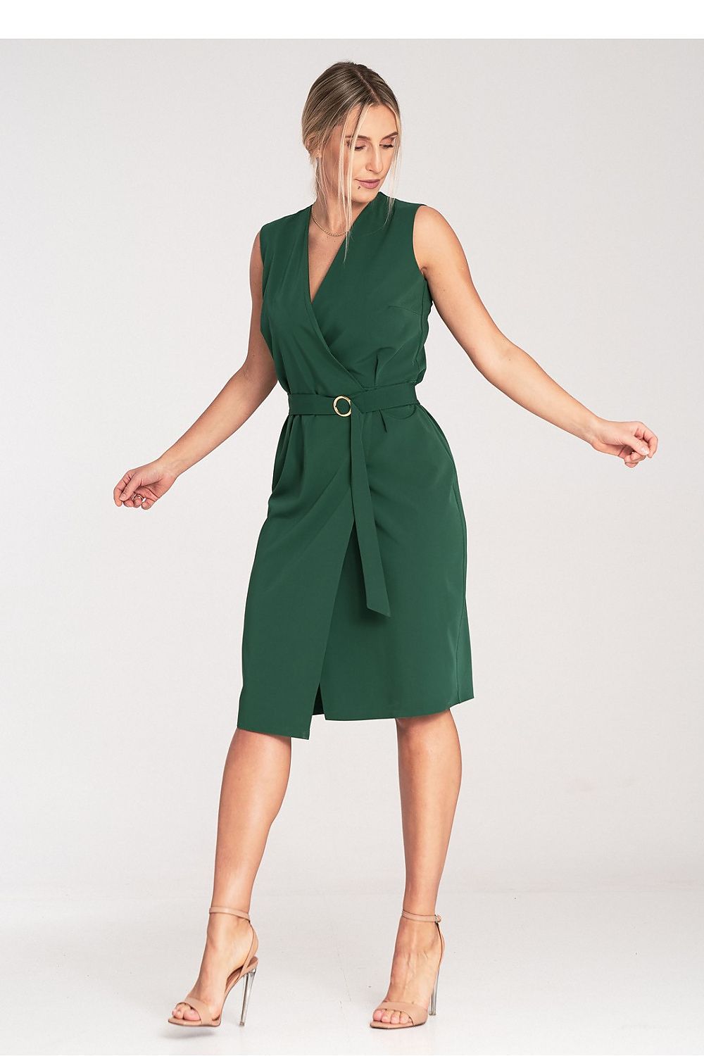  Robe de jour model 204304 Figl 