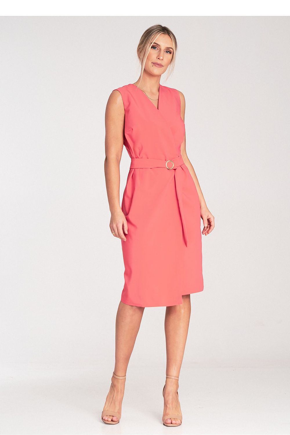  Robe de jour model 204305 Figl 