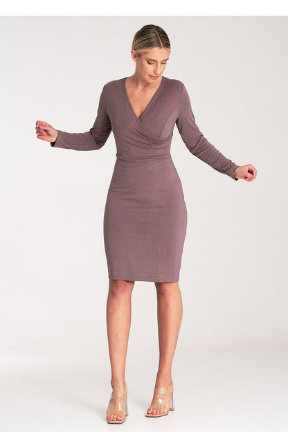  Robe de jour model 204306 Figl 