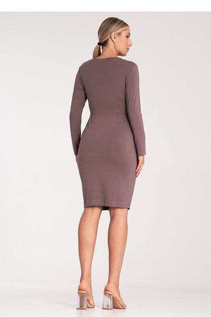  Robe de jour model 204306 Figl 