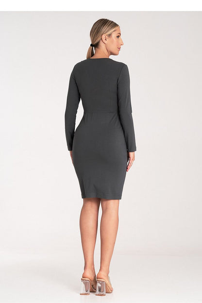  Robe de jour model 204307 Figl 