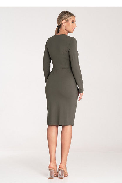  Robe de jour model 204308 Figl 