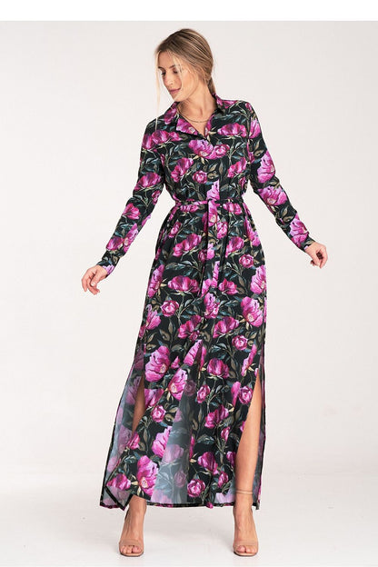  Robe de jour model 204309 Figl 