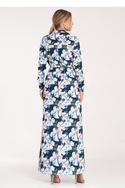  Robe de jour model 204310 Figl 