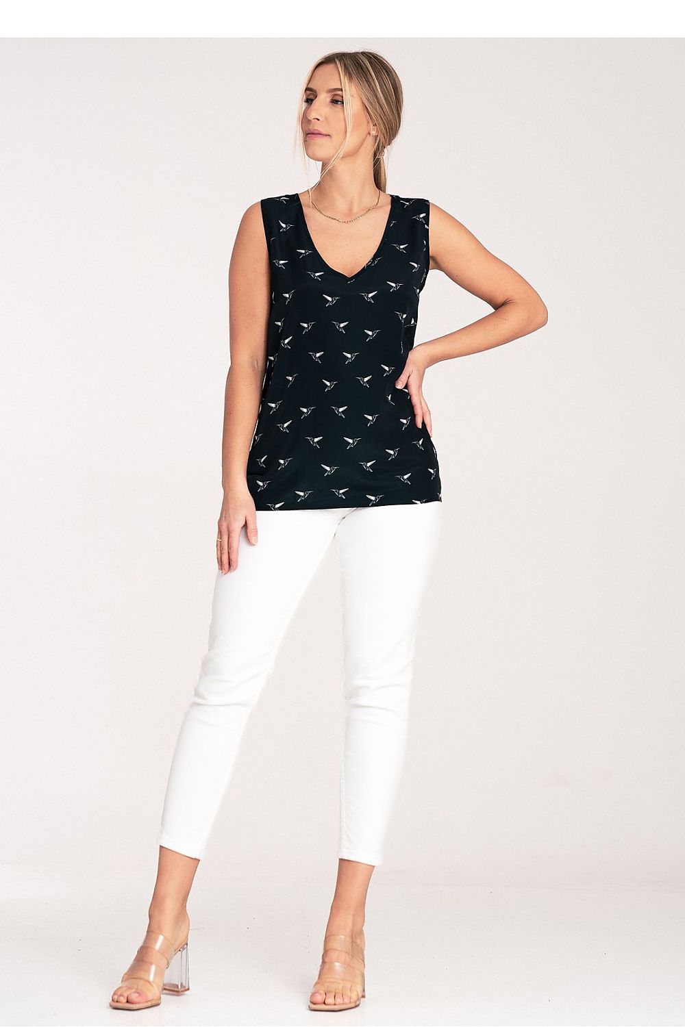  Chemisier model 204314 Figl 