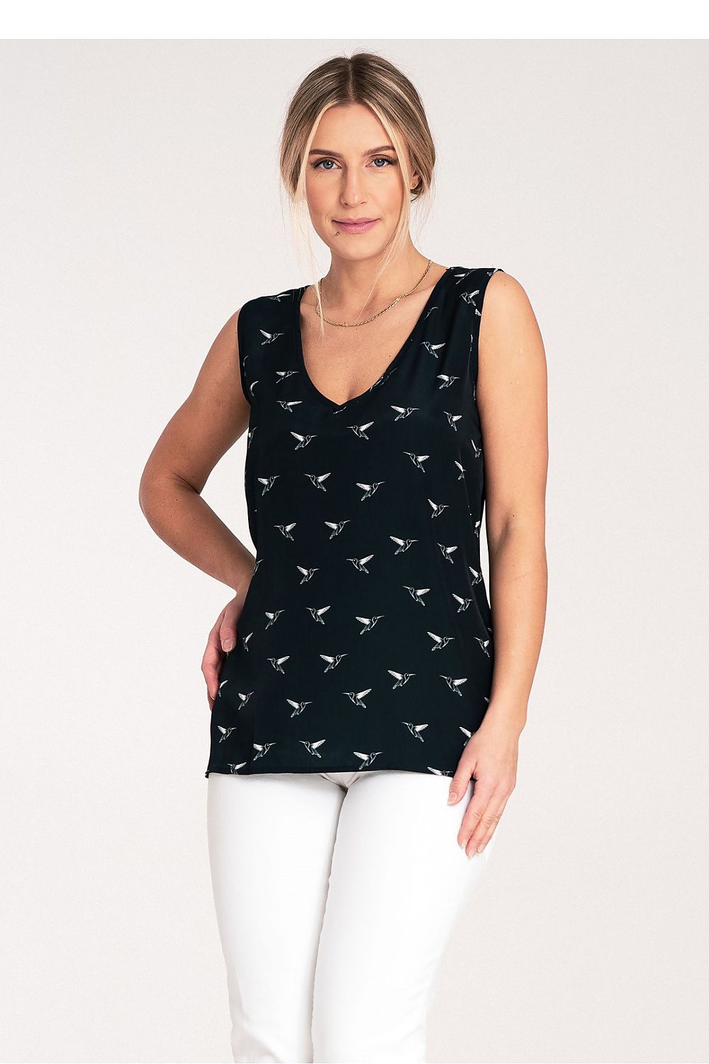  Chemisier model 204314 Figl 