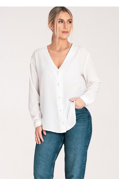  Chemise manche longue model 204326 Figl 