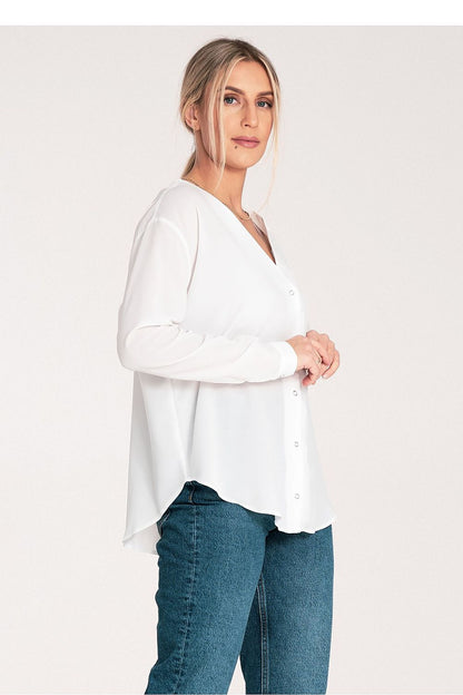  Chemise manche longue model 204326 Figl 