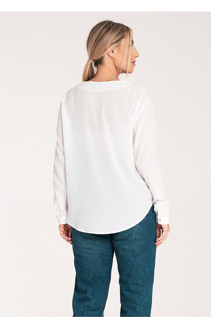  Chemise manche longue model 204326 Figl 