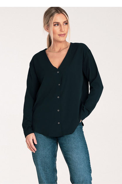  Chemise manche longue model 204327 Figl 