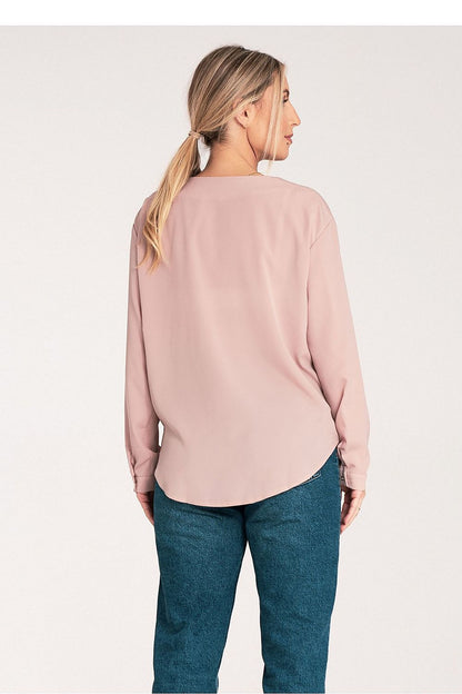  Chemise manche longue model 204328 Figl 