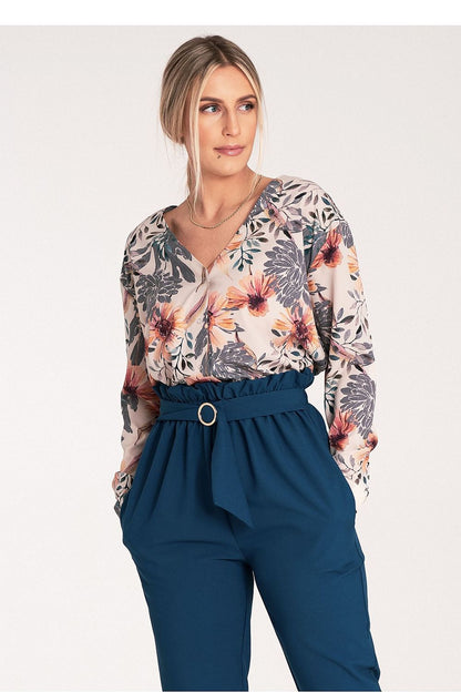  Chemise manche longue model 204329 Figl 