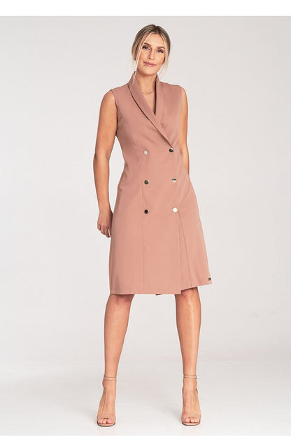  Robe de jour model 204331 Figl 