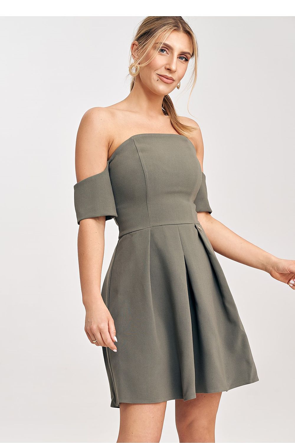  Robe de soirée model 204342 Figl 