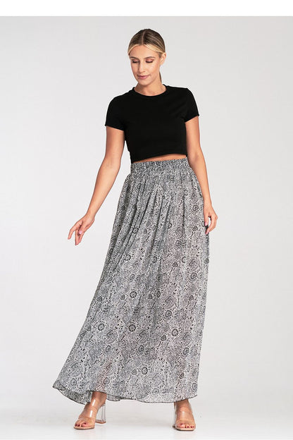  Jupe longue model 204344 Figl 