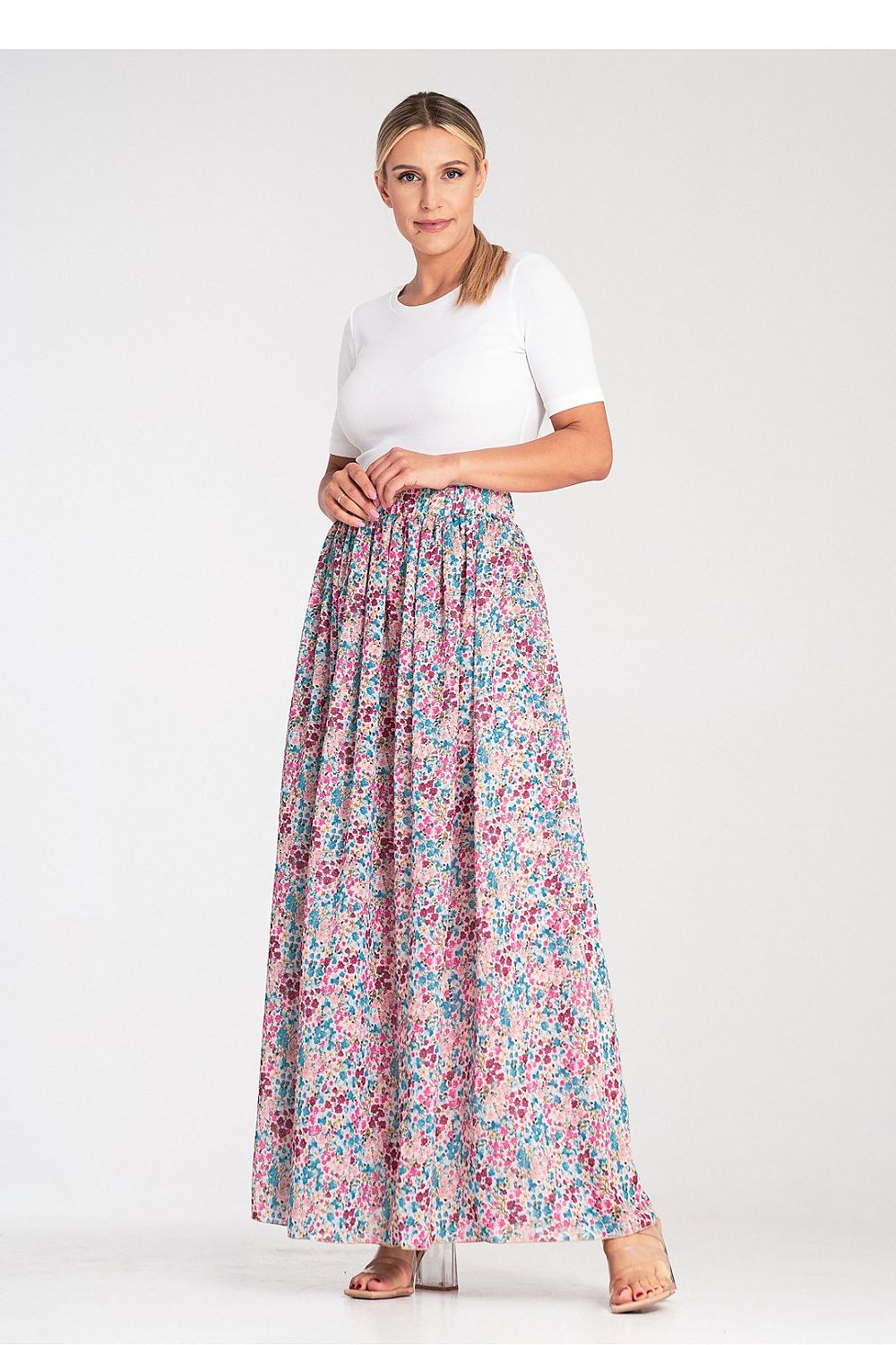 Jupe longue model 204347 Figl 