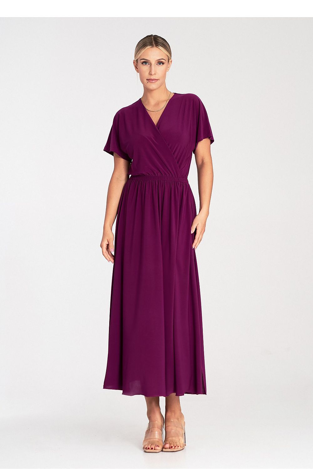  Robe de jour model 204351 Figl 