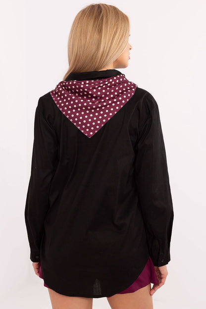  Chemise manche longue model 204362 Italy Moda 