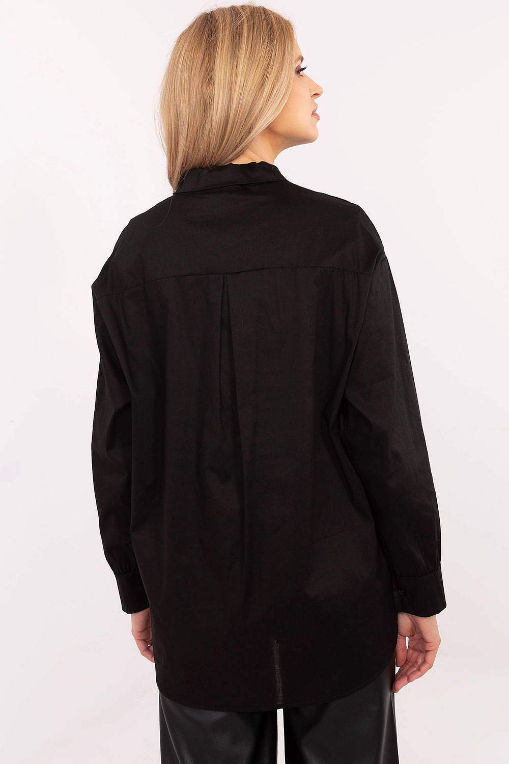  Chemise manche longue model 204364 Italy Moda 