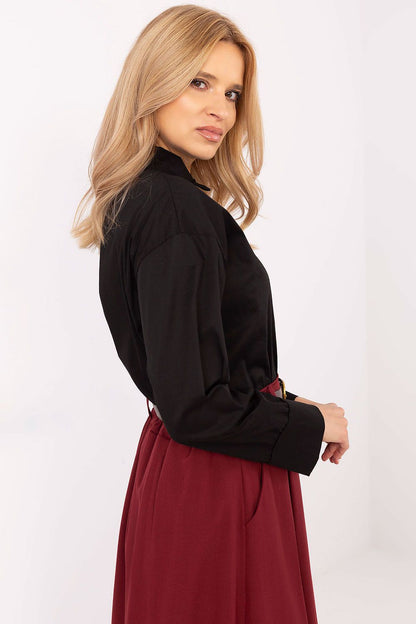  Chemise manche longue model 204367 Italy Moda 