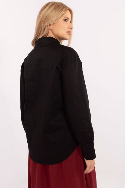  Chemise manche longue model 204367 Italy Moda 