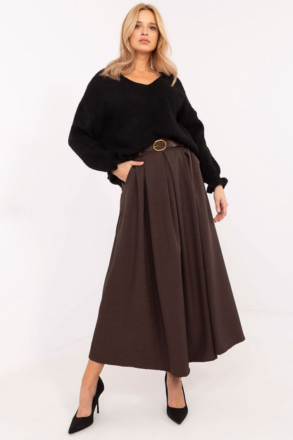  Jupe longue model 204382 Italy Moda 