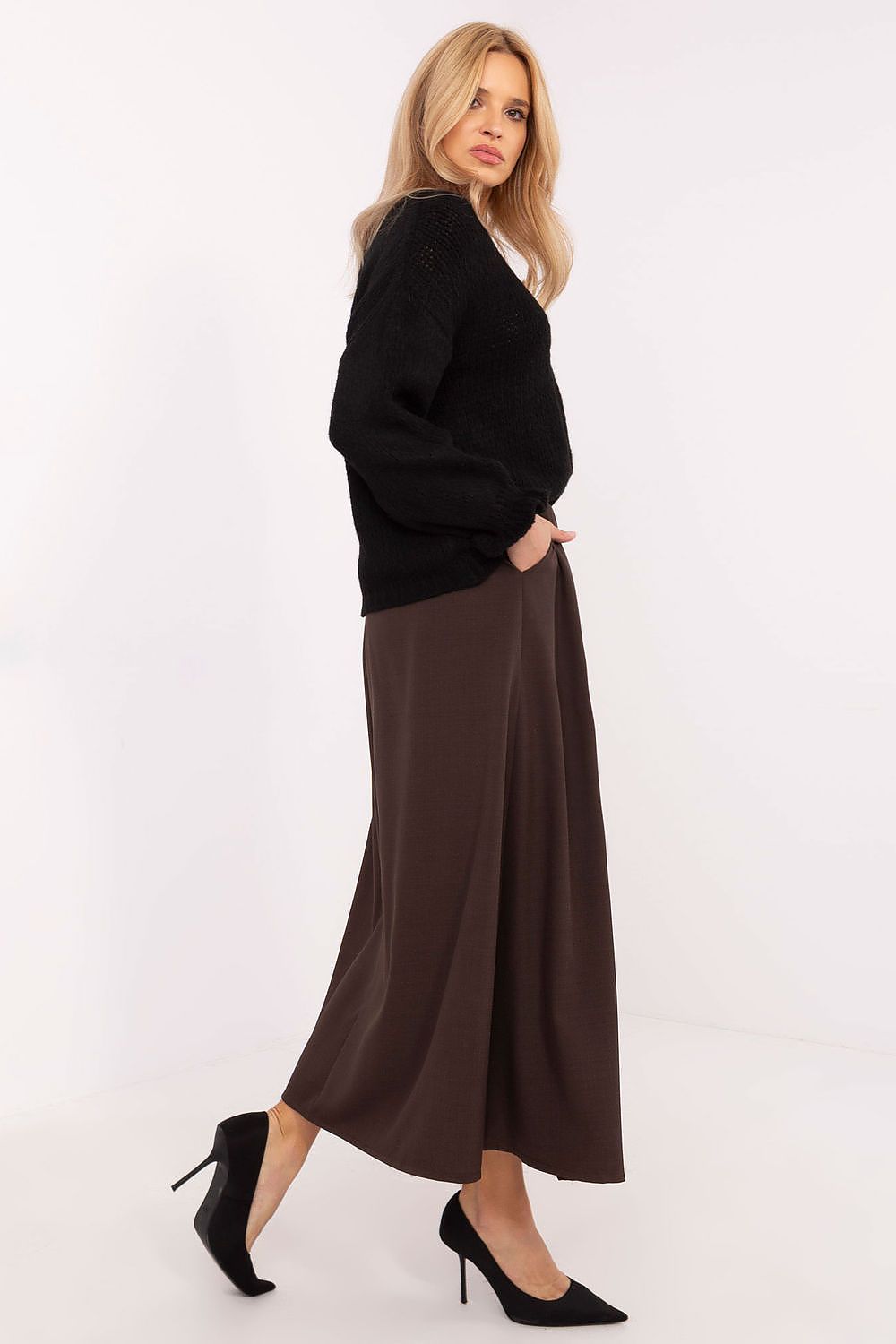  Jupe longue model 204382 Italy Moda 