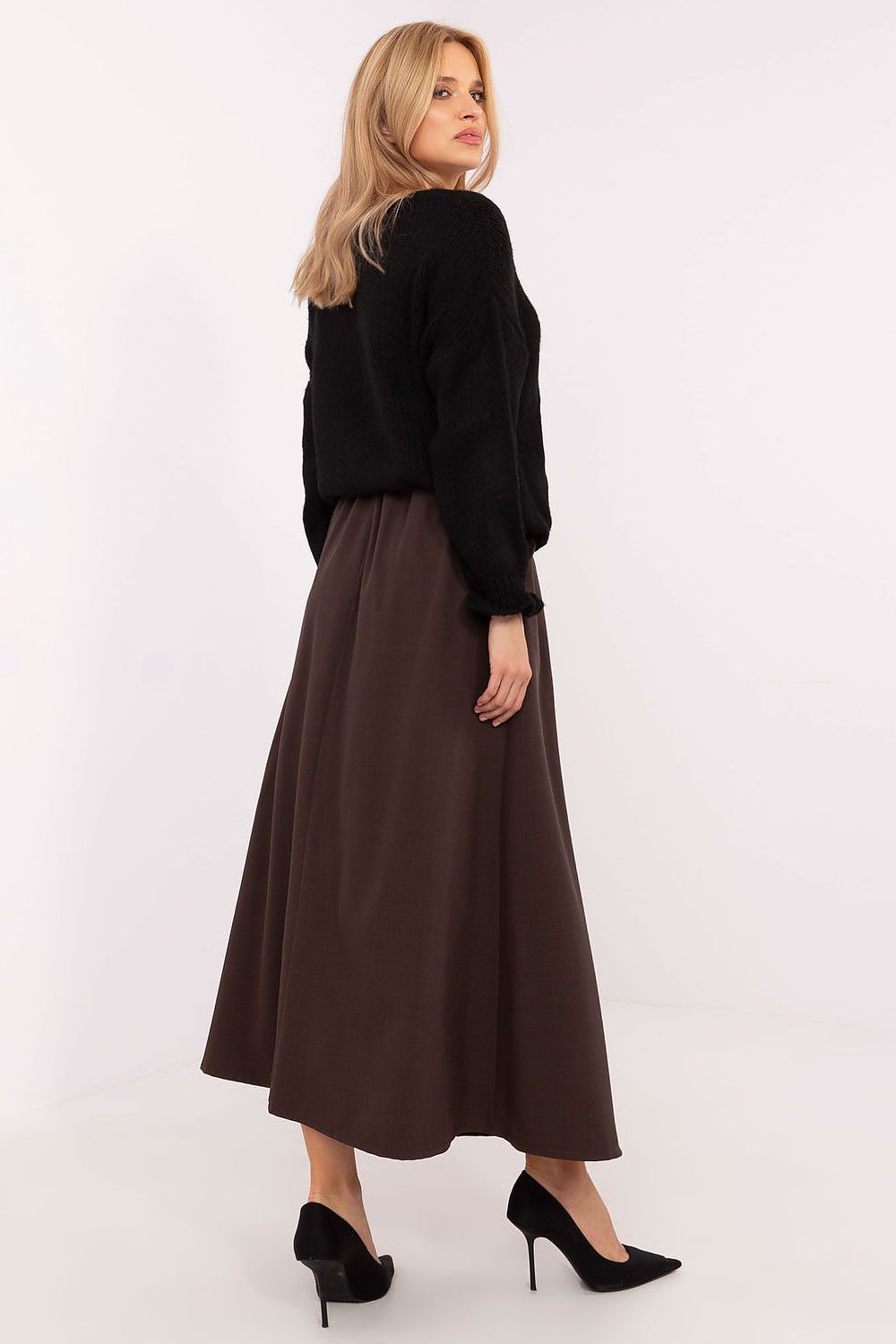  Jupe longue model 204382 Italy Moda 