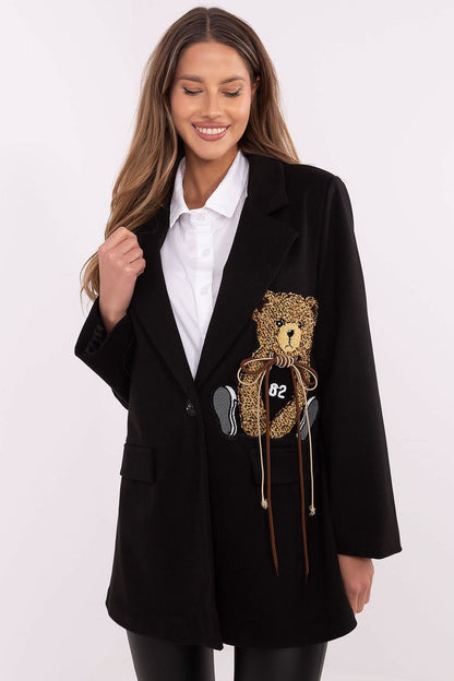  Vest model 204384 Italy Moda 